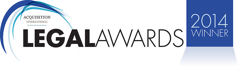 Legal Awards 2014
